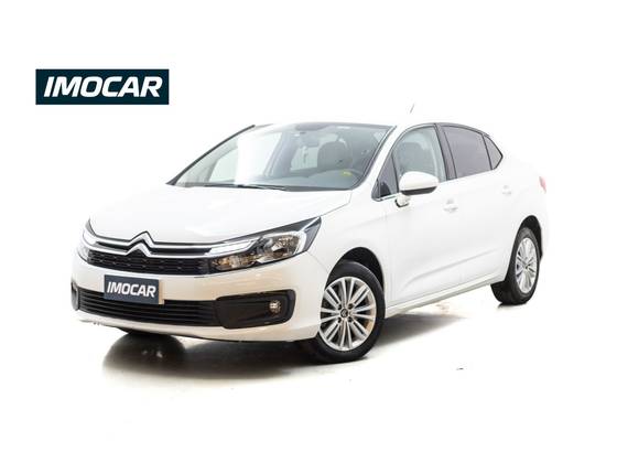 CITROËN C4 LOUNGE 1.6 THP FLEX LIVE BUSINESS BVA CITROËN C4 LOUNGE 1.6 THP FLEX LIVE BUSINESS BVA